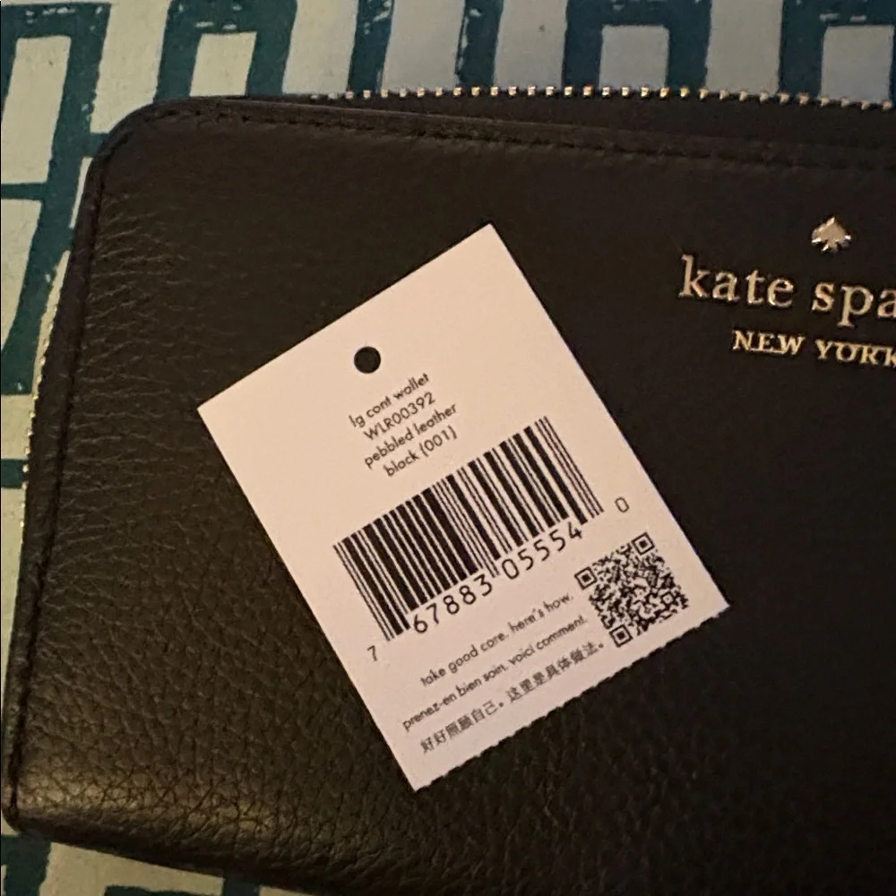 Kate Spade Wallet - Picture 3 of 8